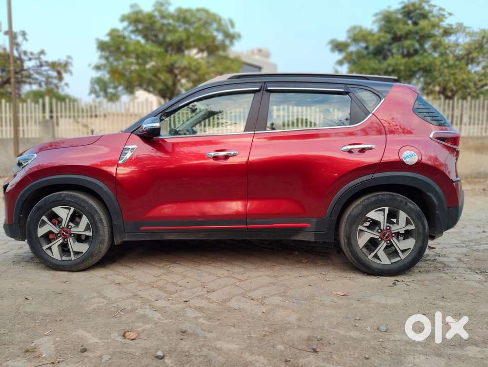 Kia Sonet 1.5 Gtx Plus Diesel, 2022, Diesel