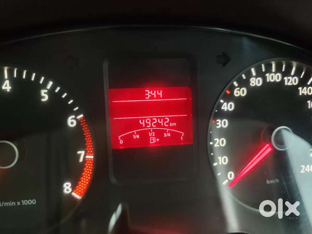Volkswagen Vento Petrol Comfortline, 2013, Petrol