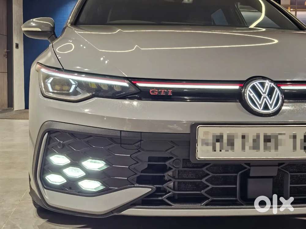 Volkswagen Golf Gti, 2025, Petrol