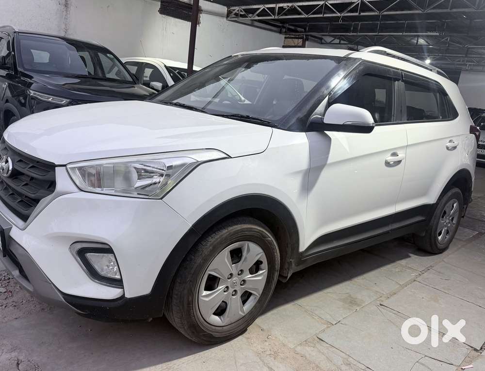 Hyundai Creta 1.4 E Plus Crdi, 2020, Diesel