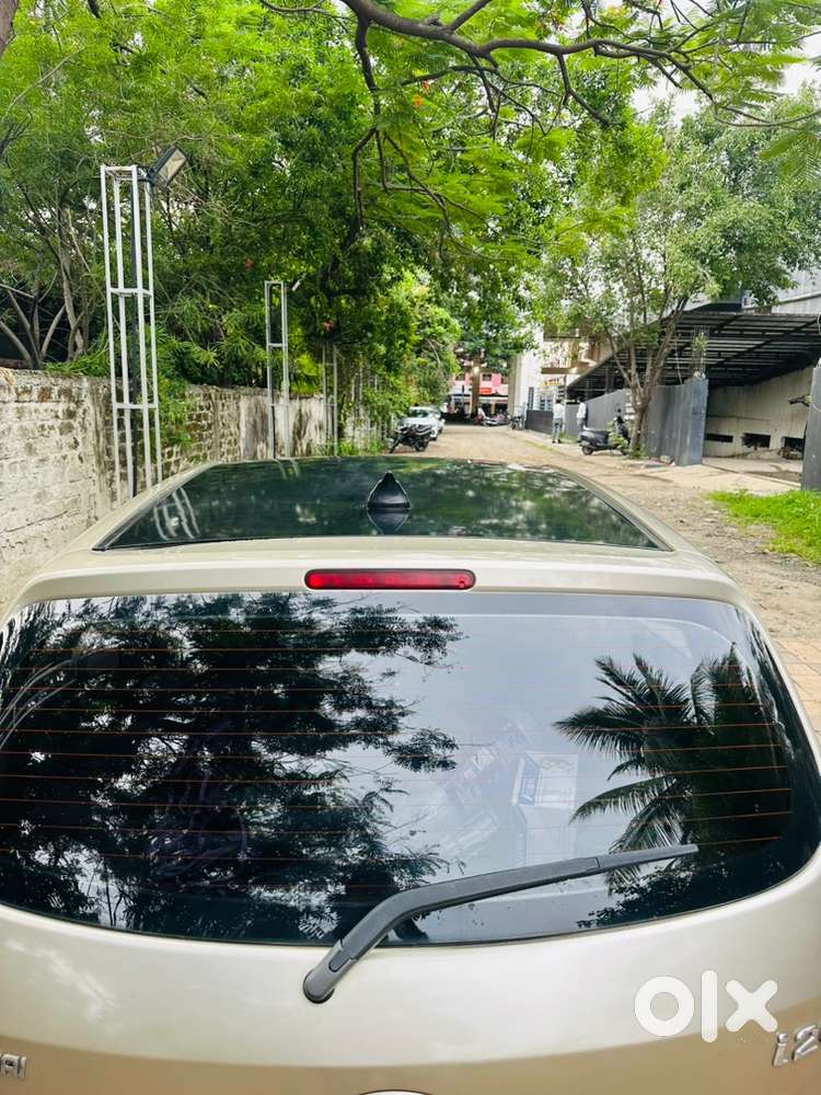 Hyundai I20 Petrol 2010