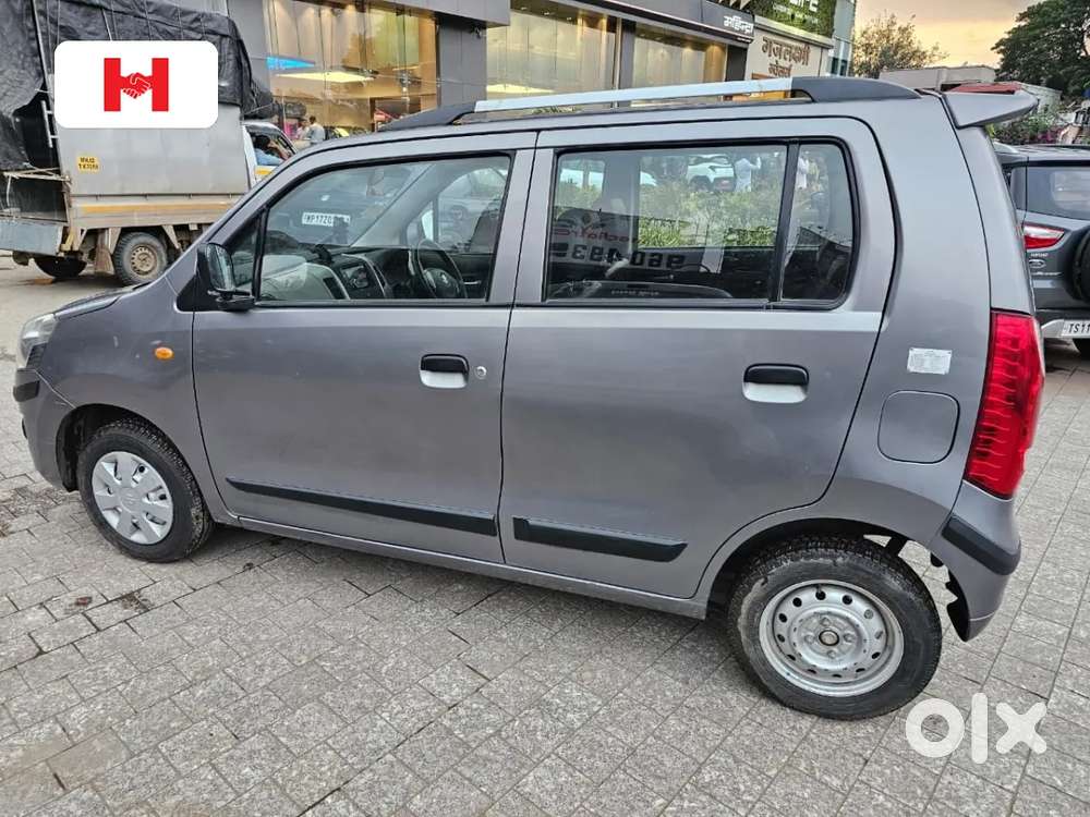 Maruti Suzuki Wagon R 1.0, 2014, Cng & Hybrids