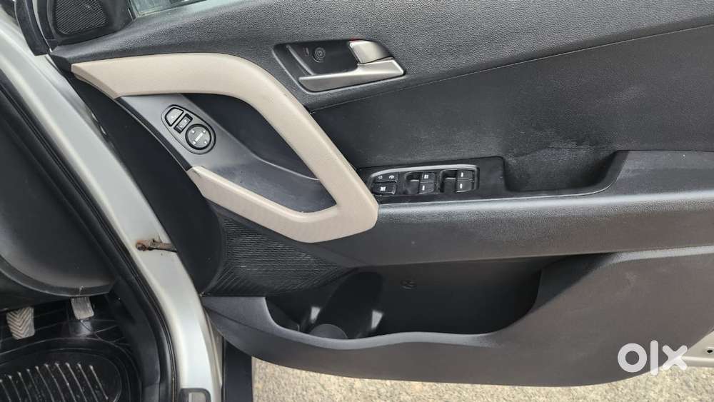 Hyundai Creta 1.6 Sx (o), 2016, Petrol