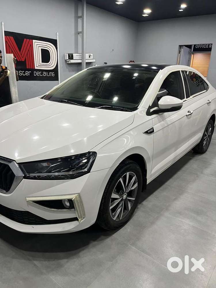 Skoda Slavia 2022 Petrol Well Maintained
