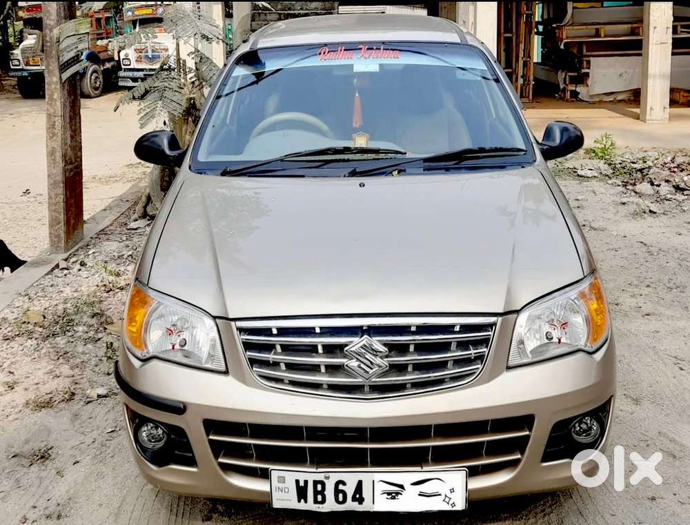 Maruti Suzuki Alto K10 2011 Year