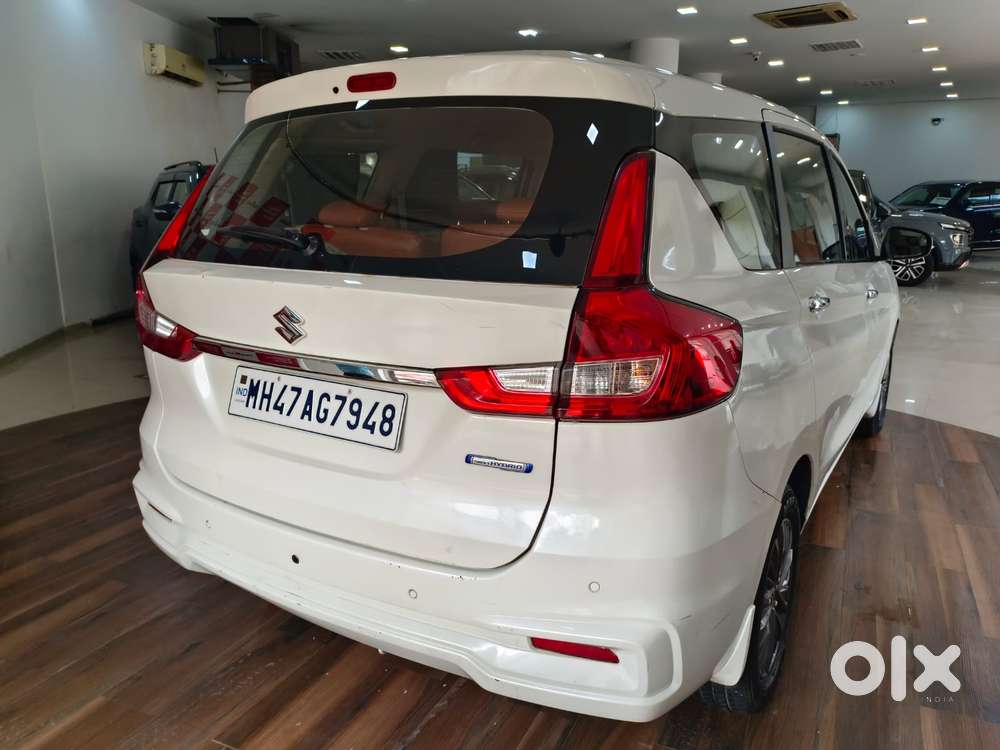Maruti Suzuki Ertiga 1.5 Zxi, 2019, Cng & Hybrids
