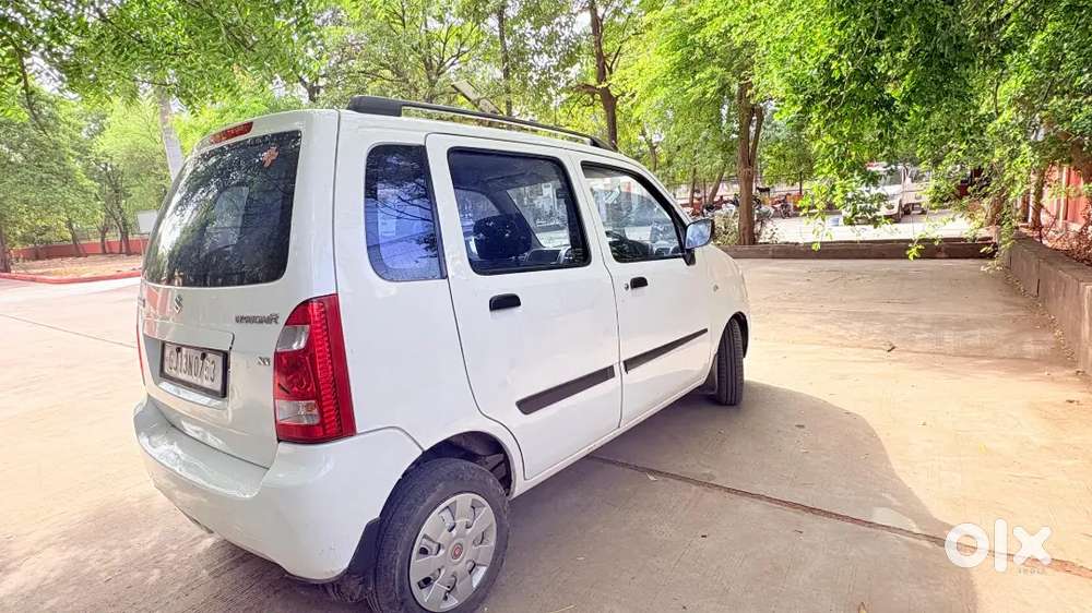 Maruti Suzuki Wagon R 2007 Petrol Lpg Well Maintained