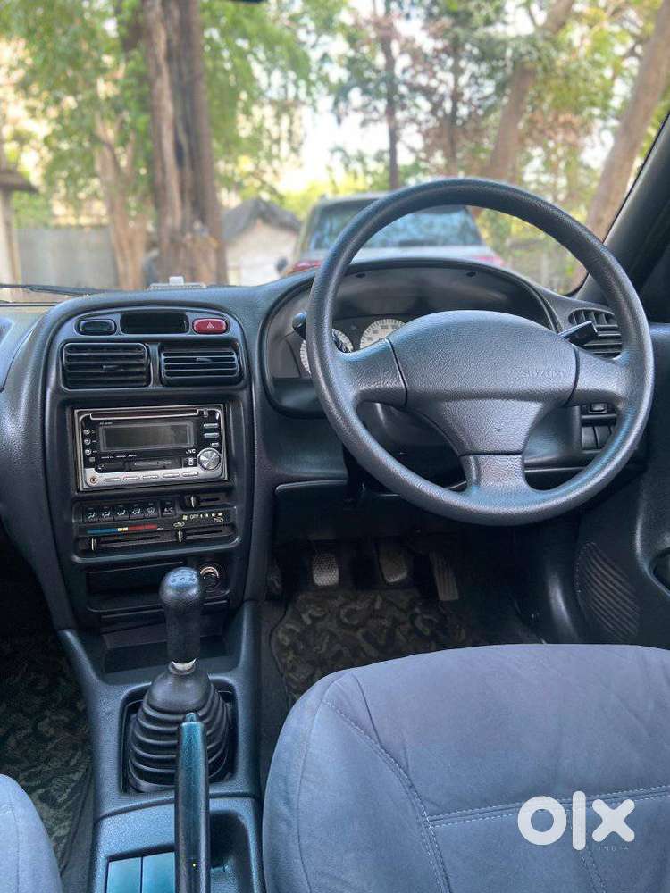 Maruti Suzuki Baleno Rs, 2006, Petrol