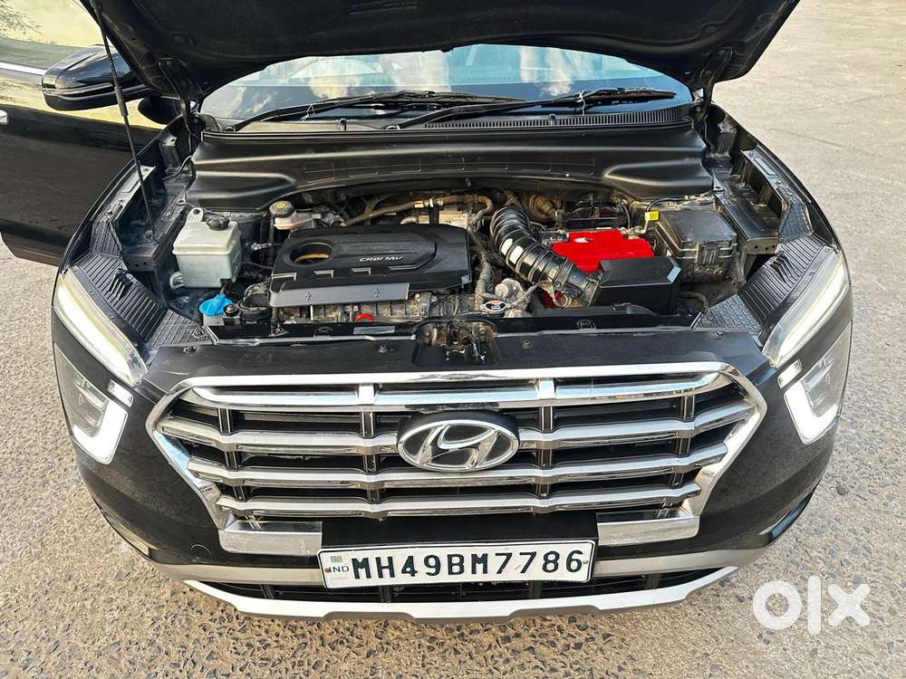 Hyundai Creta Sx(o) At, 2020, Diesel