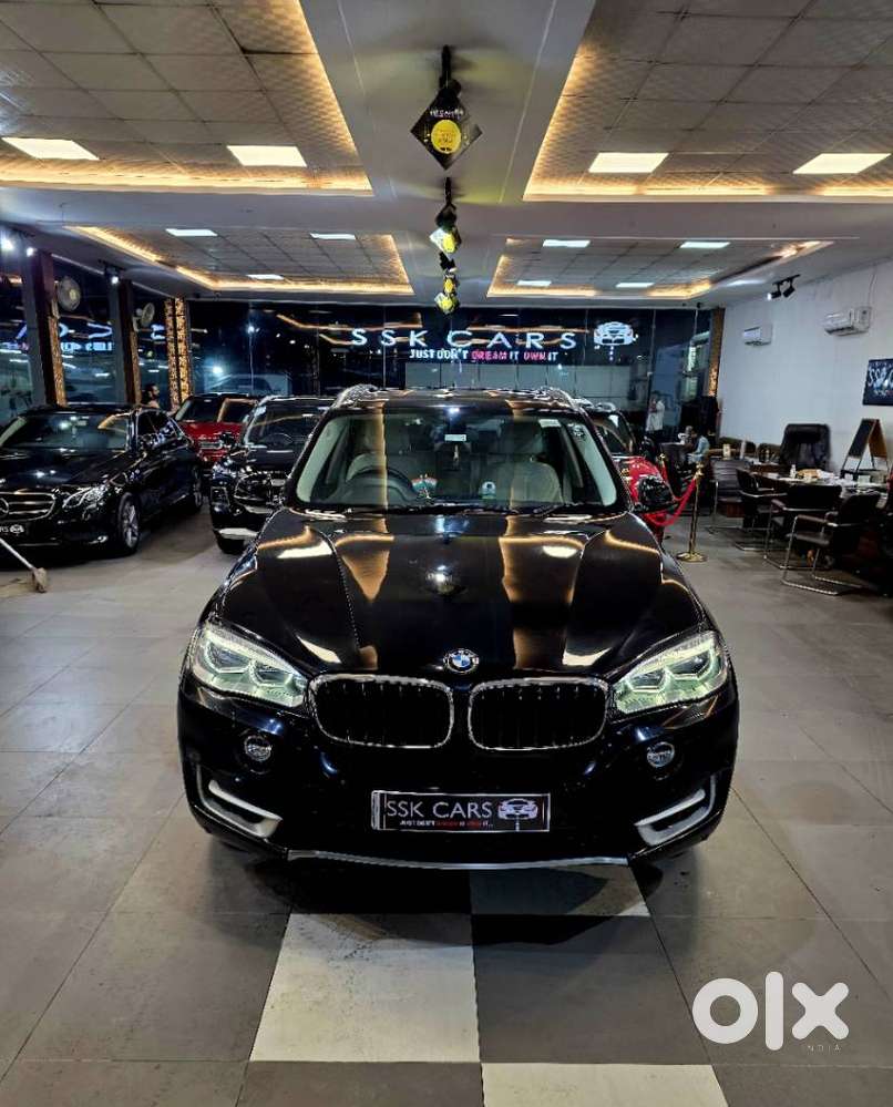 Bmw X5 Xdrive 30d Sport, 2016, Diesel