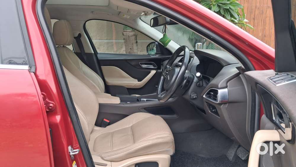 Jaguar F-pace, 2018, Diesel