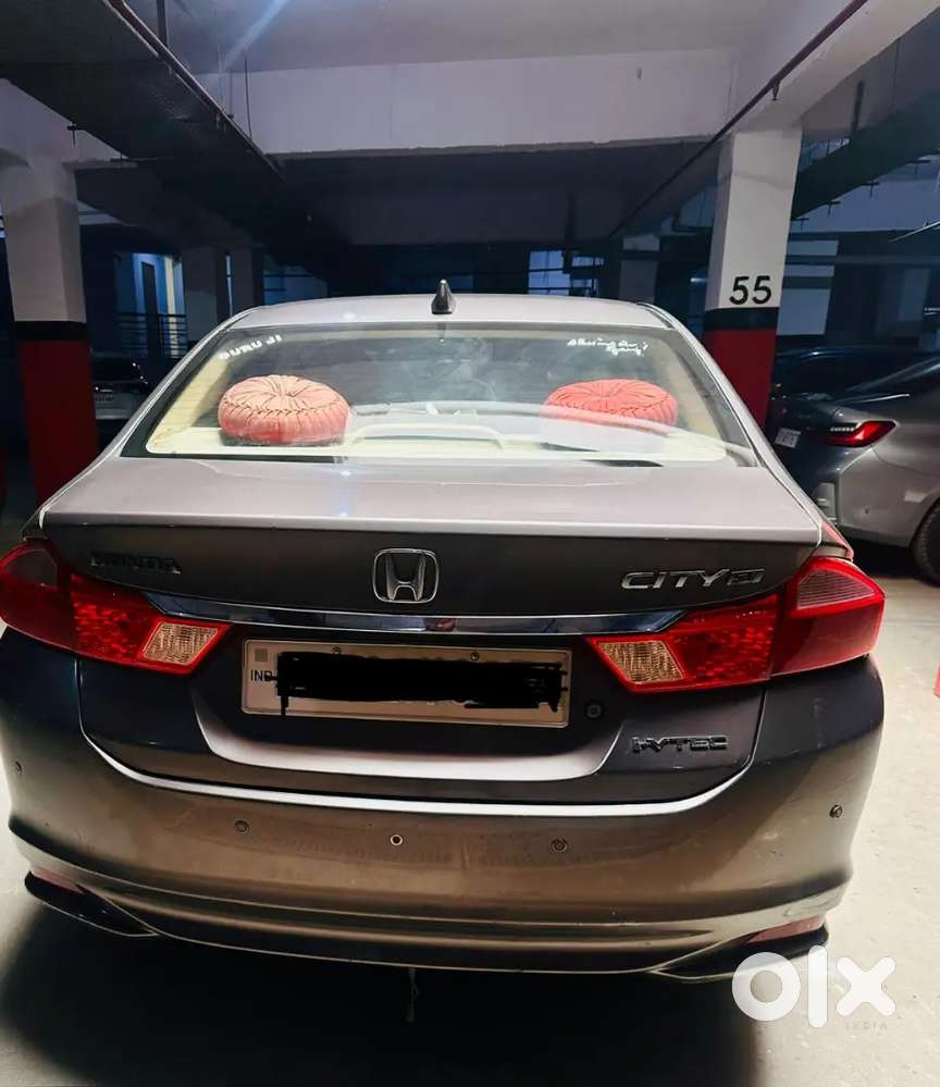 Honda City Sv | 2015 | 1.20 Lakh Km | Delhi Registration