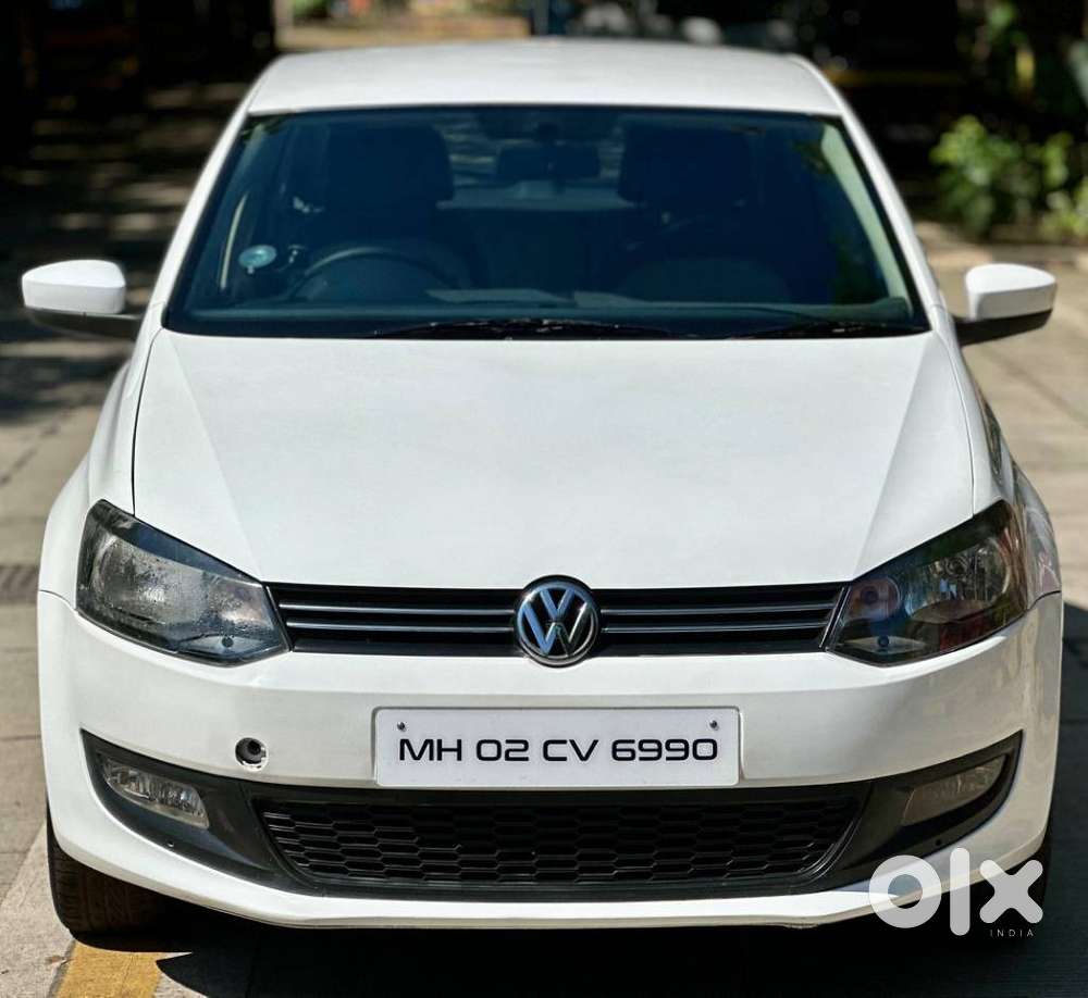 Volkswagen Polo 2009-2013 Diesel Highline 1.2l, 2013, Diesel