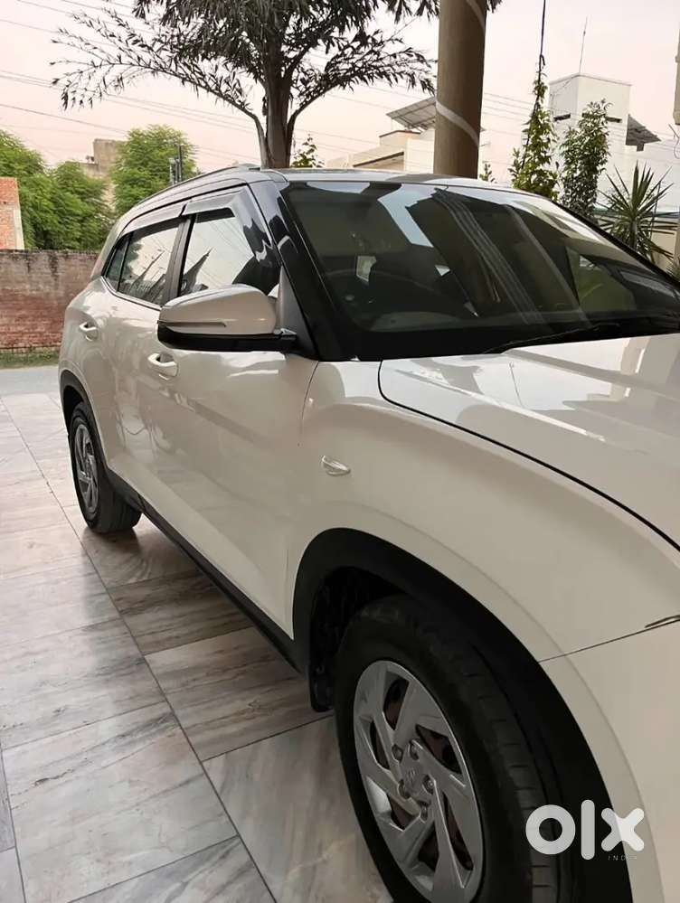 Hyundai Creta Diesel Manual 2022
