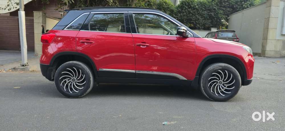 Maruti Suzuki Vitara Brezza 1.5 Vxi, 2022, Cng & Hybrids