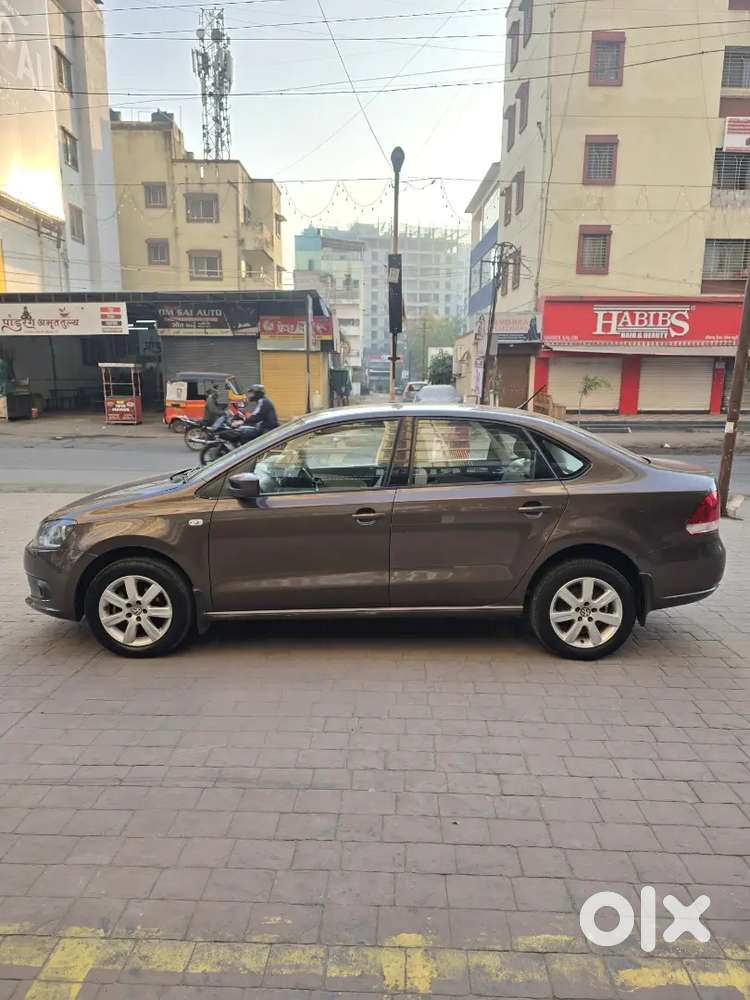 Volkswagan Vento 1.2 Tsi