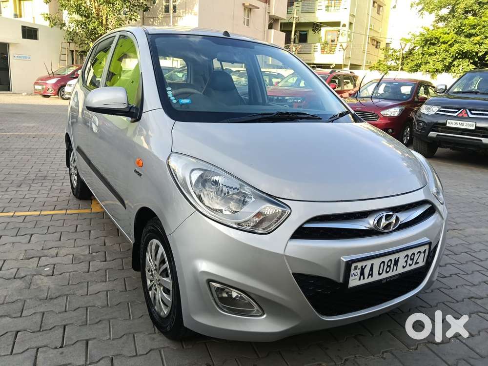 Hyundai I10 Sportz 1.1l, 2014, Petrol