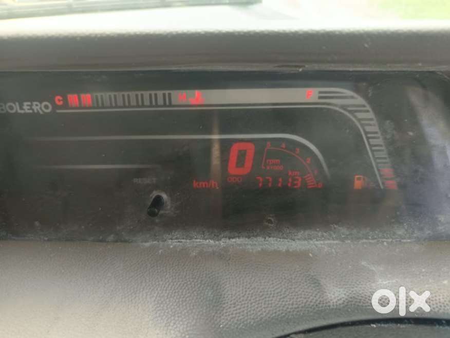Mahindra Bolero Zlx Bsiii, 2019, Diesel