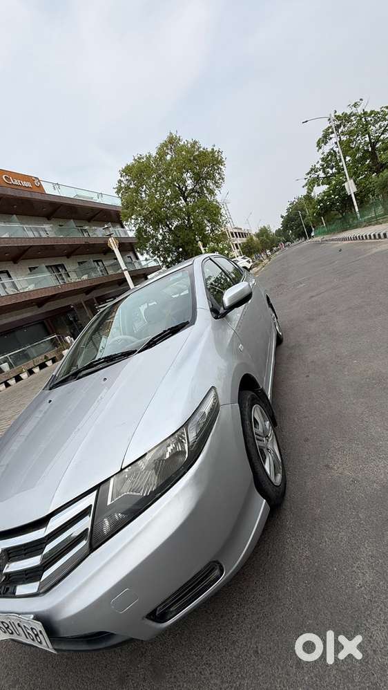 Honda City Vtec 2012 Hybrid