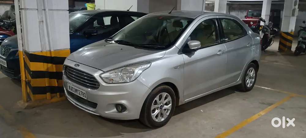Ford Figo Aspire 2016 Model
