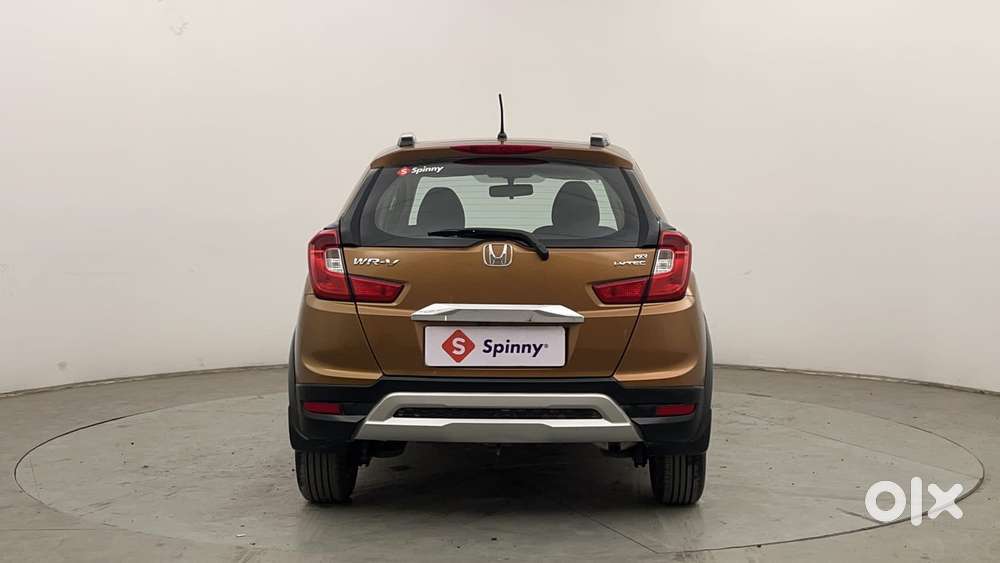 Honda Wr-v 1.2 Vx I-vtec, 2017, Petrol
