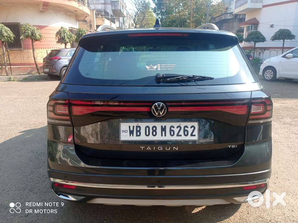 Volkswagen Taigun 1.0 Tsi Topline, 2022, Petrol