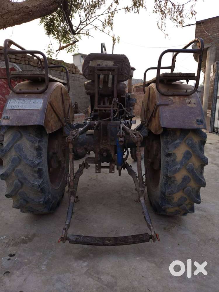 Eicher Very Good Condition At Home