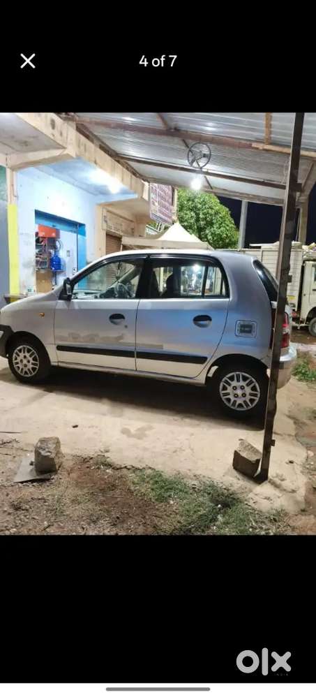 Hyundai Santro Sportz 2005