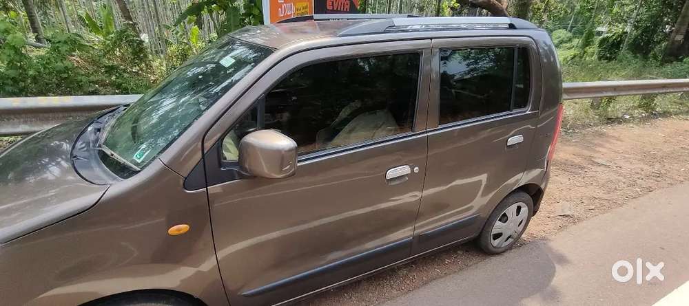 Maruti Suzuki Wagon R 2018