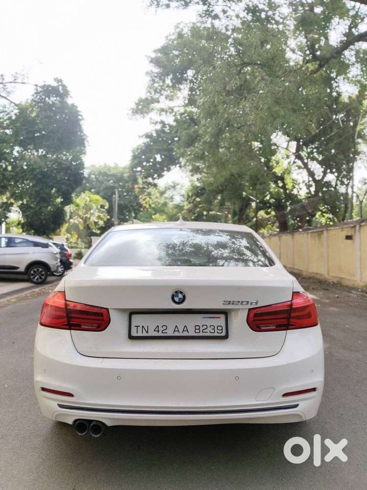 Bmw 3 Series 2.0 320d Sport Line, 2018, Diesel