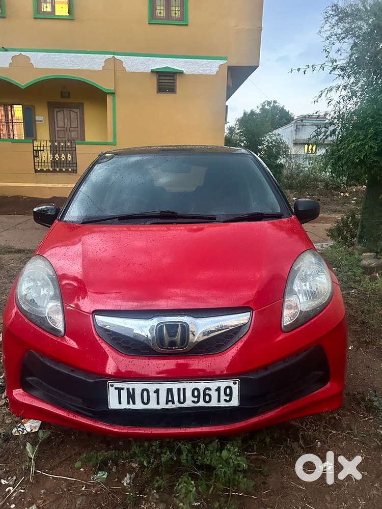 Honda Brio Petrol 76850 Km Driven