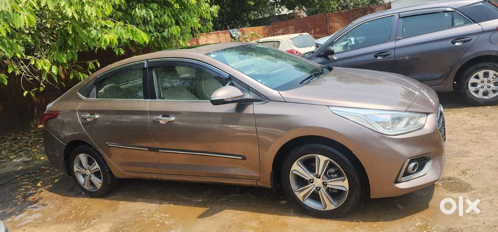 Hyundai Verna Vtvt 1.6 Sx, 2018, Diesel