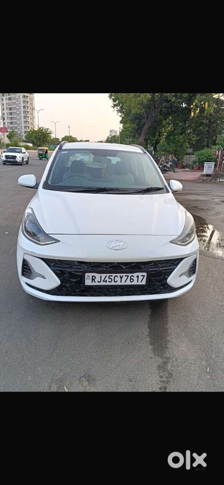 Hyundai Grand I10 Nios 2023 Petrol Well Maintained