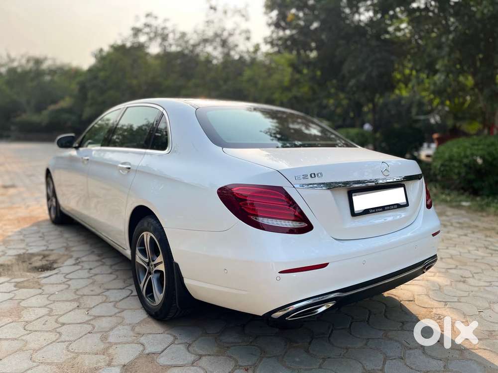 Mercedes-benz E-class Exclusive E 200, 2020, Petrol