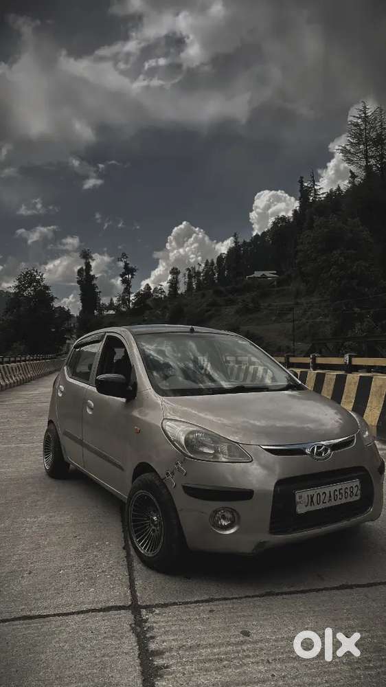 Hyundai I10 2009 1.2 Petrol
