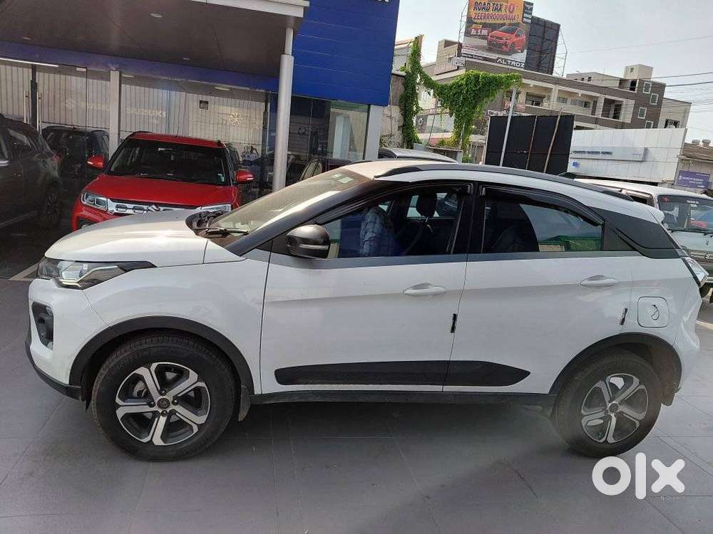 Tata Nexon 1.2 Revotron Xz Plus (o), 2022, Petrol
