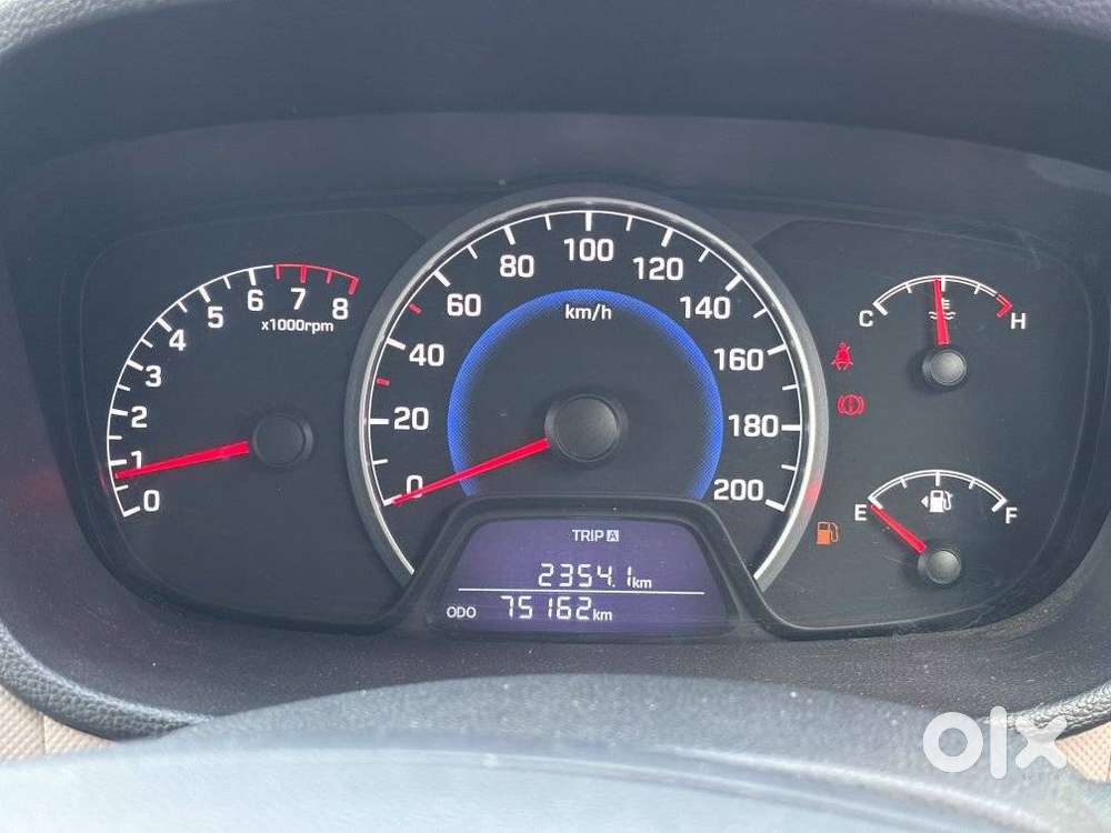 Hyundai Grand I10 Asta 1.2 (o) Vtvt, 2014, Petrol