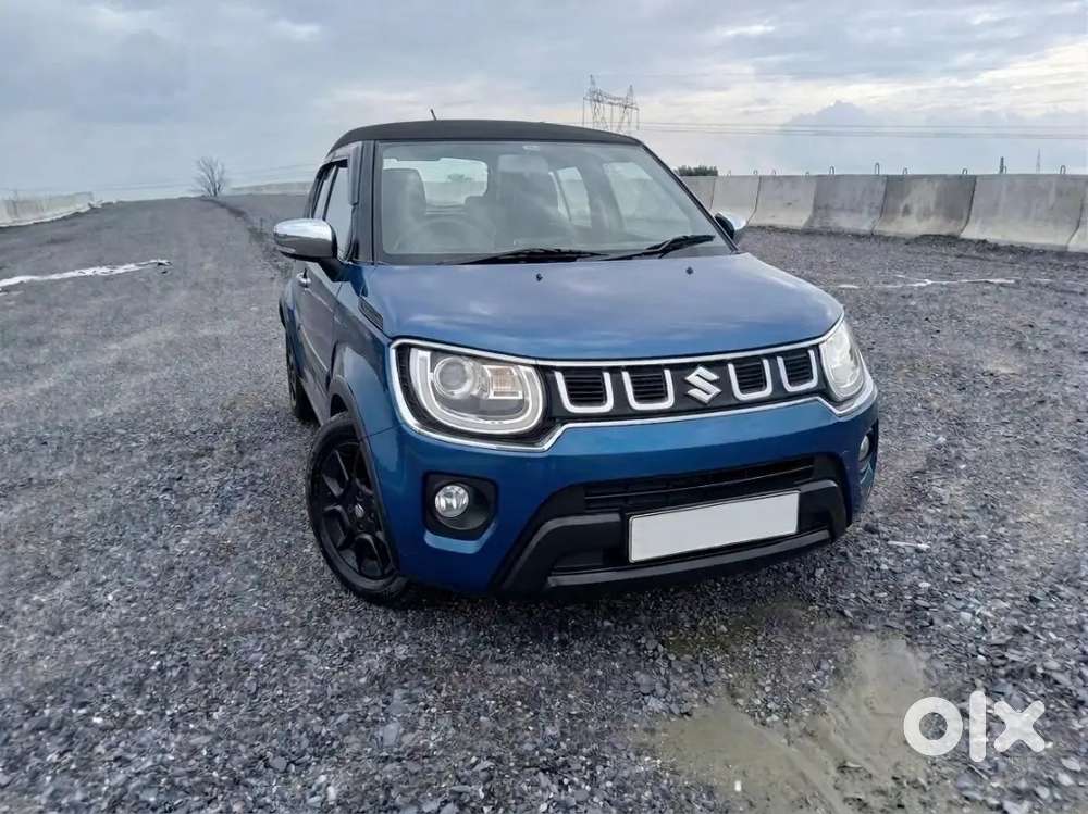 Maruti Suzuki Ignis Petrol 2017