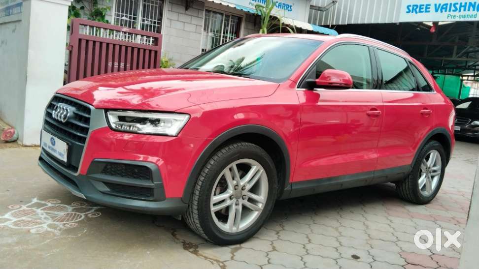Audi Q3 2.0 30 Tdi Premium, 2018, Diesel