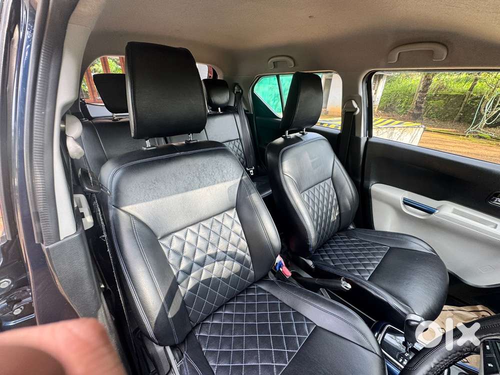 Maruti Suzuki Ignis Petrol 2022