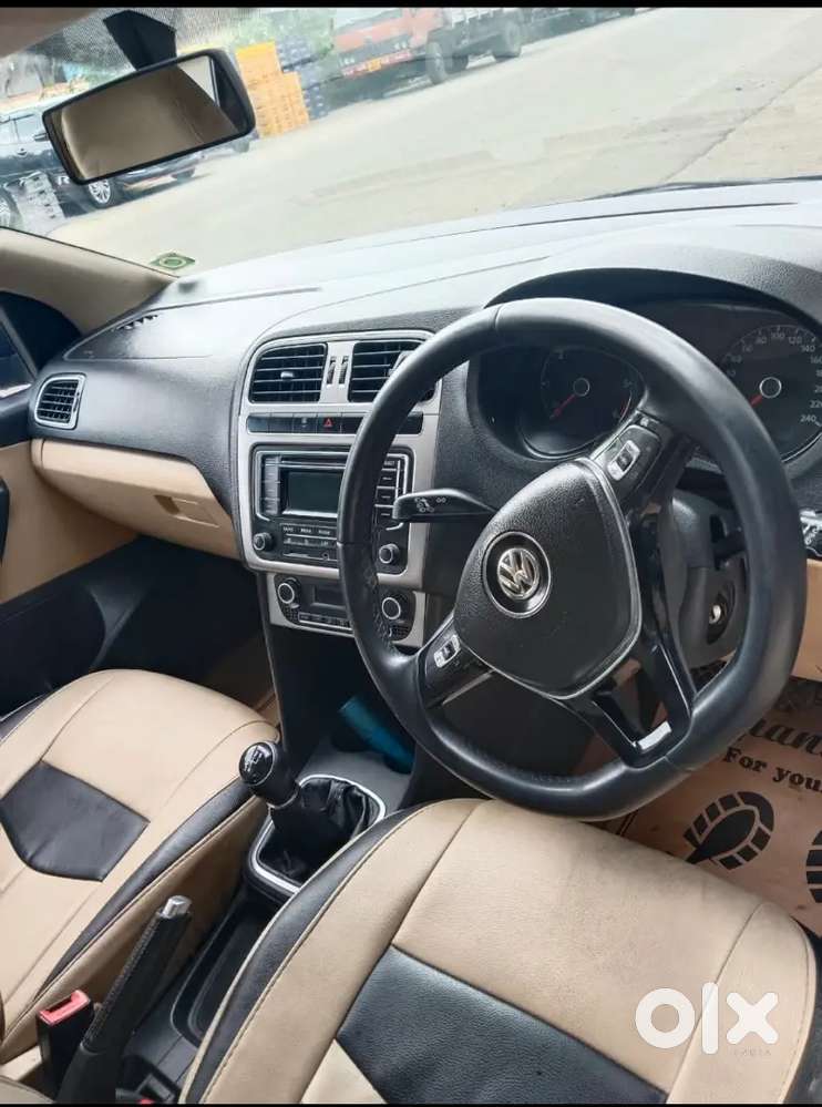 Volkswagen Polo Diesel 2015 Comprehensive Insurance All Documents Runn