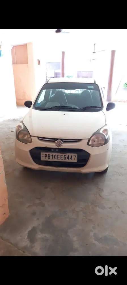 Maruti Suzuki 800 2013 Petrol 100000 Km Driven