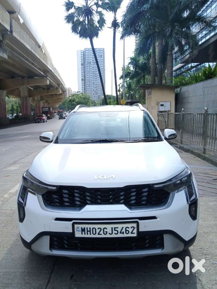 Kia Sonet Htx D, 2025, Petrol