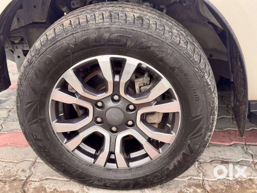 Ford Endeavour 3.2 Titanium At 4x4, 2020, Diesel