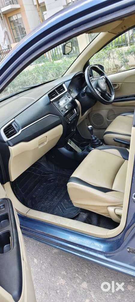 Honda Amaze 2013-2016 S I-dtech, 2016, Diesel