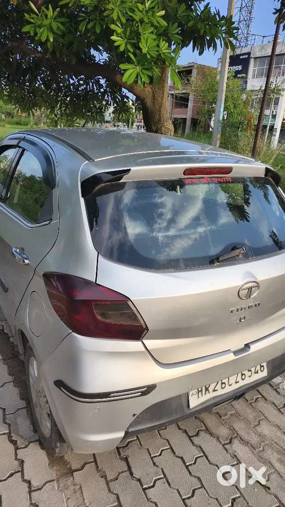 Tata Tiago Xz Diesel Nov 2016
