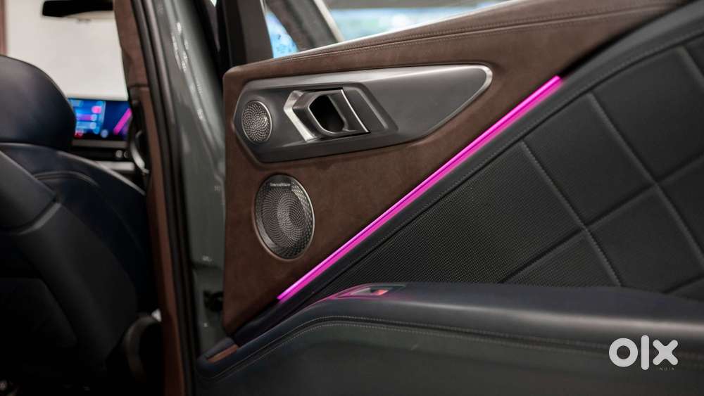 Bmw Xm Plug-in Hybrid, 2023, Petrol