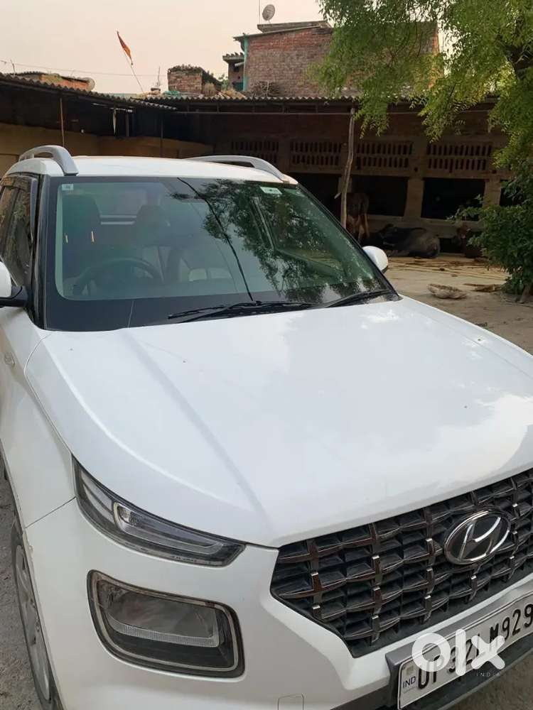 Hyundai Venue 2020 Manual Petrol