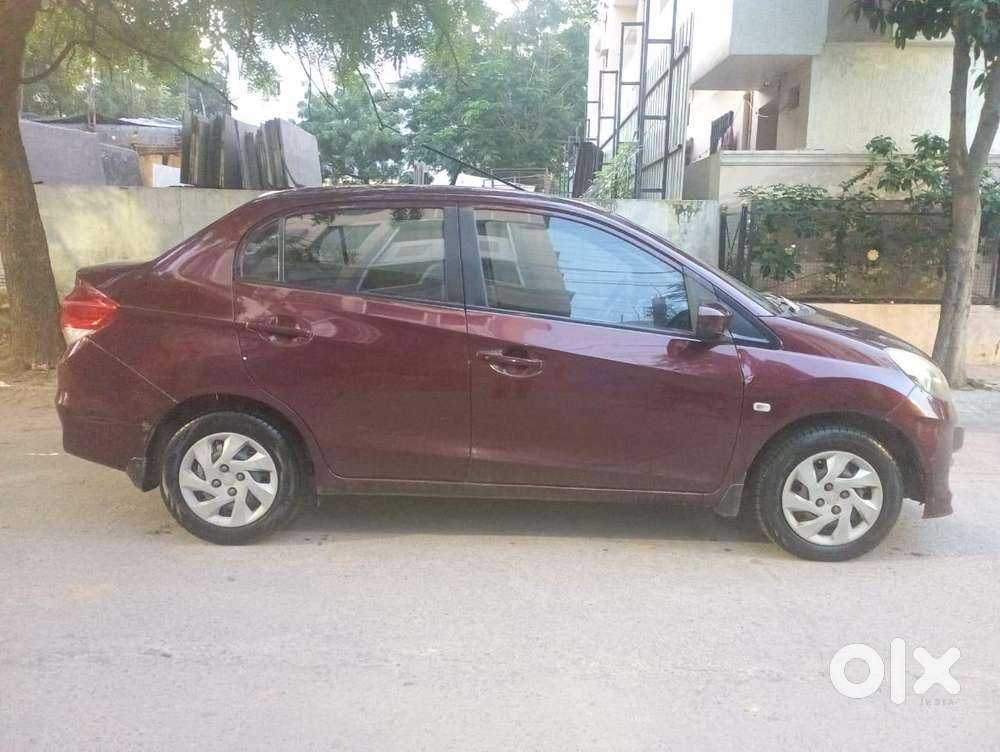 Honda Amaze 2013-2016 E I-dtech, 2014, Diesel