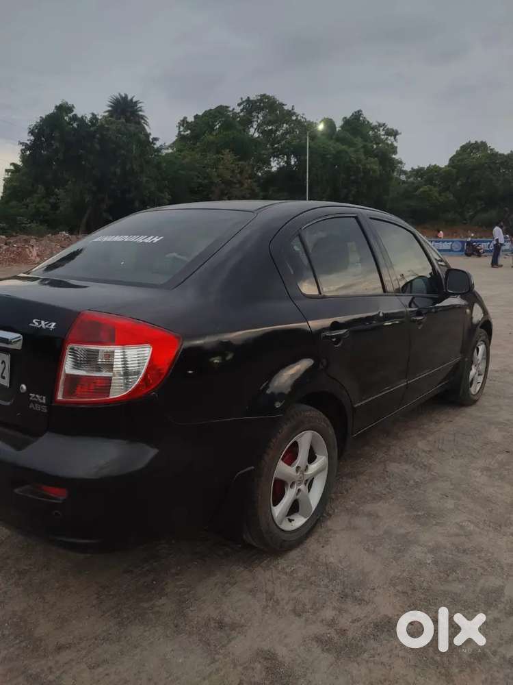 Maruti Suzuki Sx4 Petrol 2008